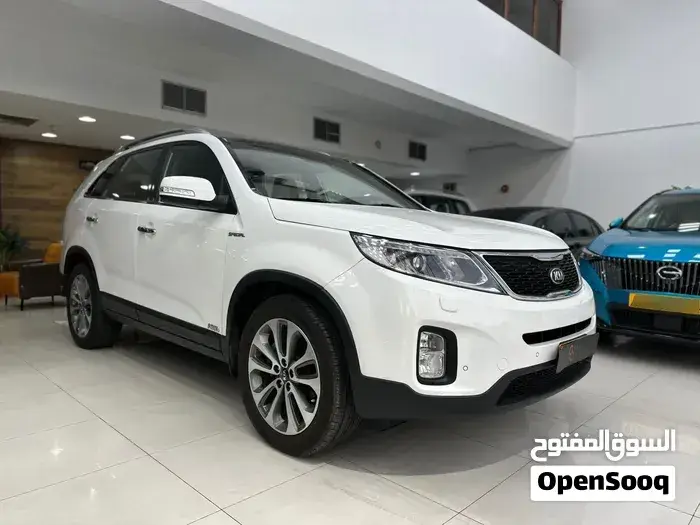 Kia Sorento 2014 photo 3
