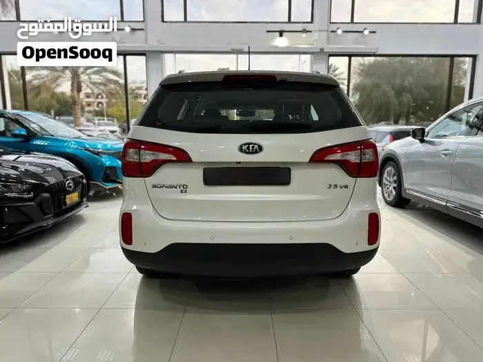 Kia Sorento 2014 photo 4