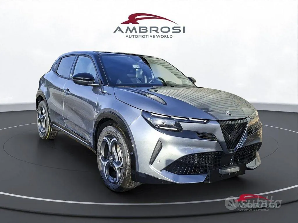Alfa Romeo Junior 2026 photo 2