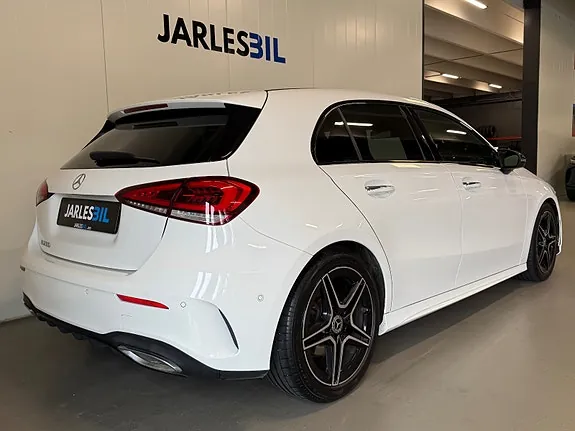Mercedes-Benz A200 2018 photo 3