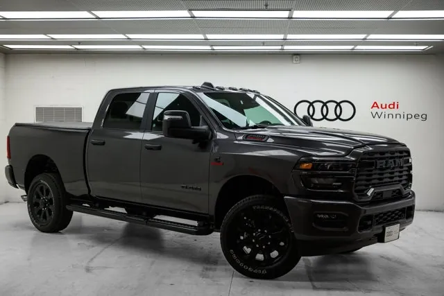 Ram 2500
