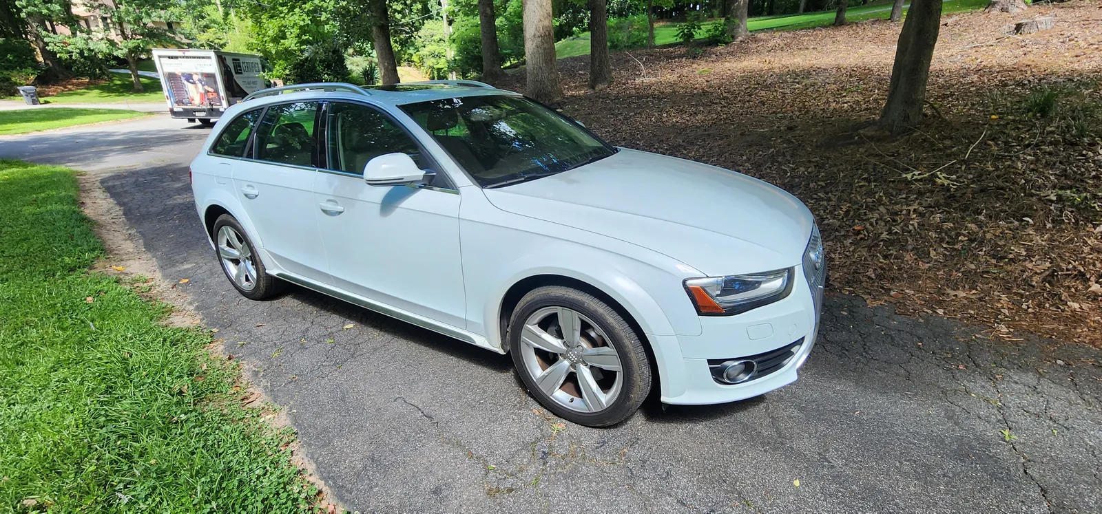 Audi Allroad