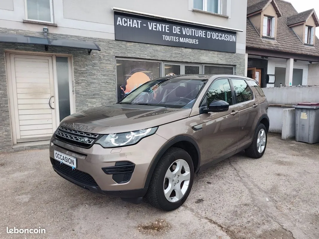 Land Rover Discovery