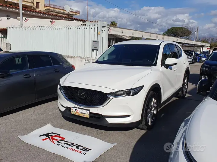 Mazda Cx-5 2020 photo 2