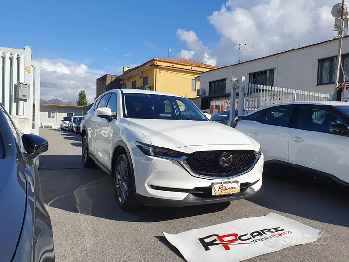 Mazda Cx-5 2020 photo 3