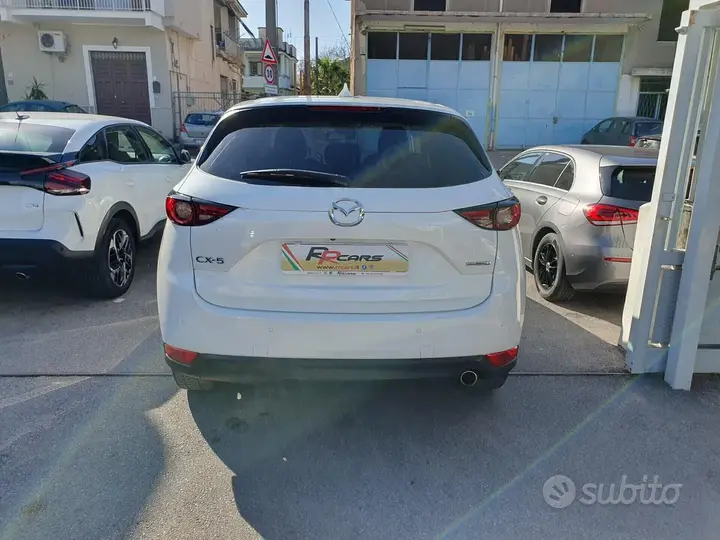 Mazda Cx-5 2020 photo 4