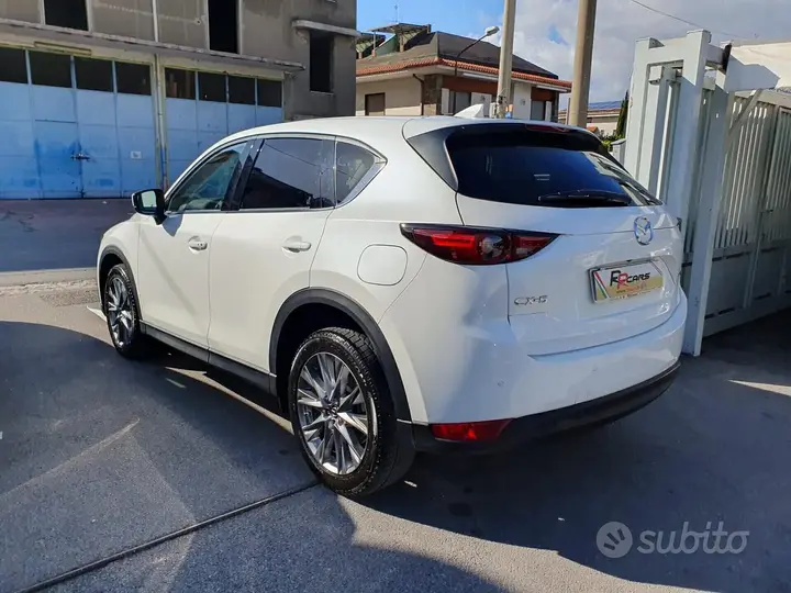Mazda Cx-5 2020 photo 5