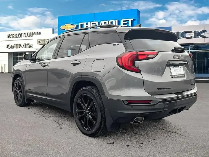 GMC Terrain 2020 photo 4