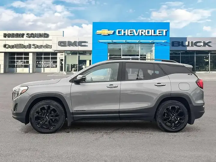 GMC Terrain 2020 photo 3