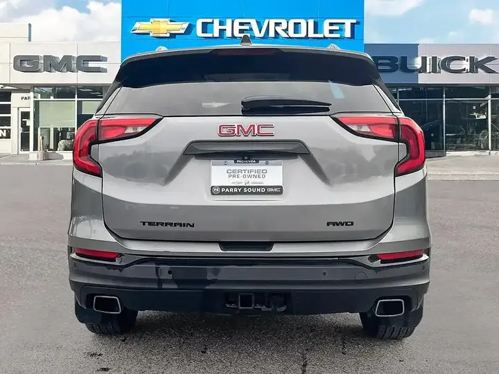 GMC Terrain 2020 photo 5