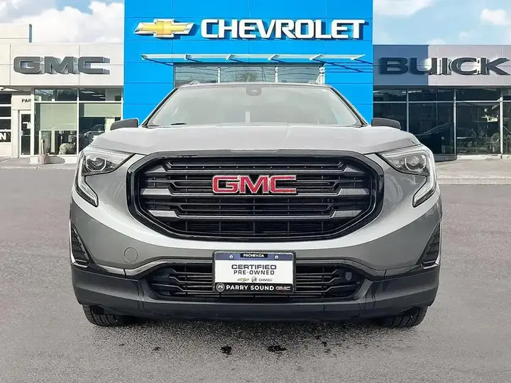 GMC Terrain 2020 photo 2