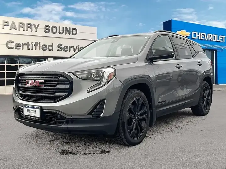 GMC Terrain