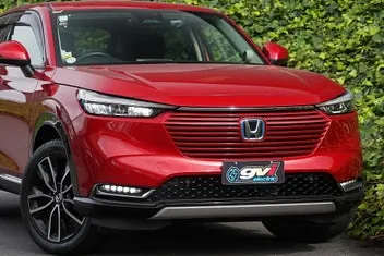 Honda Vezel 2021 photo 3