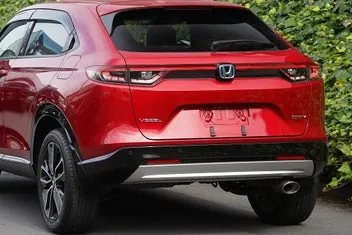 Honda Vezel 2021 photo 4