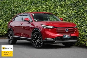 Honda Vezel 2021 photo 2