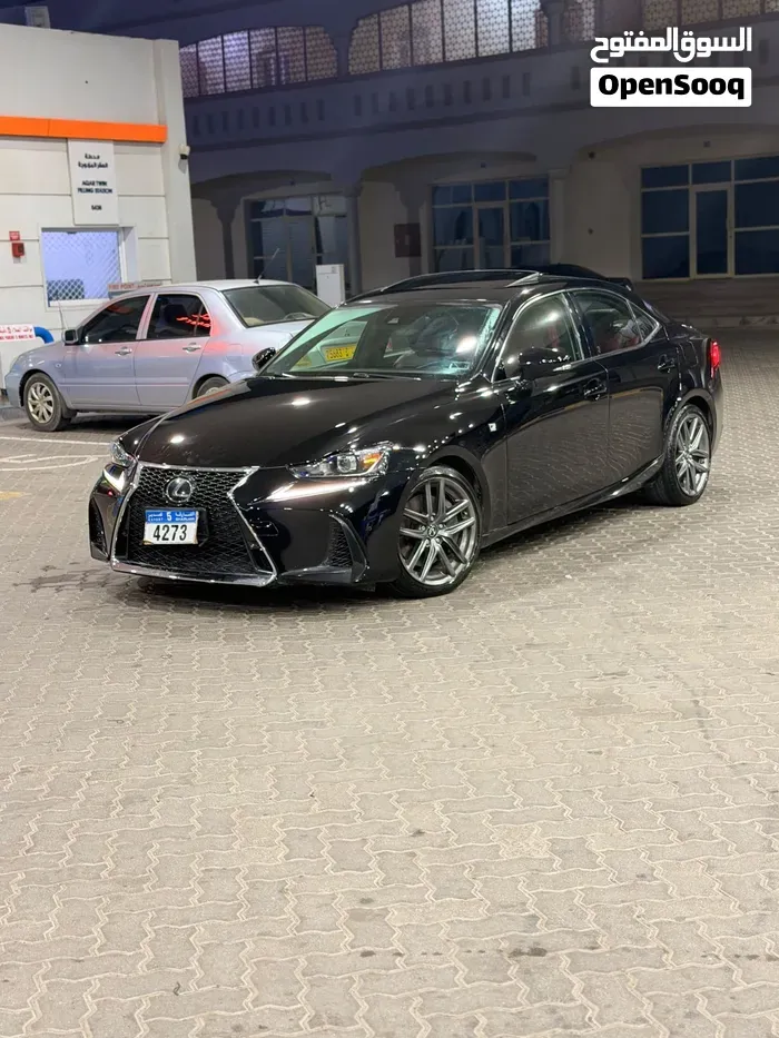 Lexus Is 300