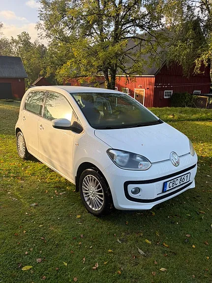 Volkswagen Up