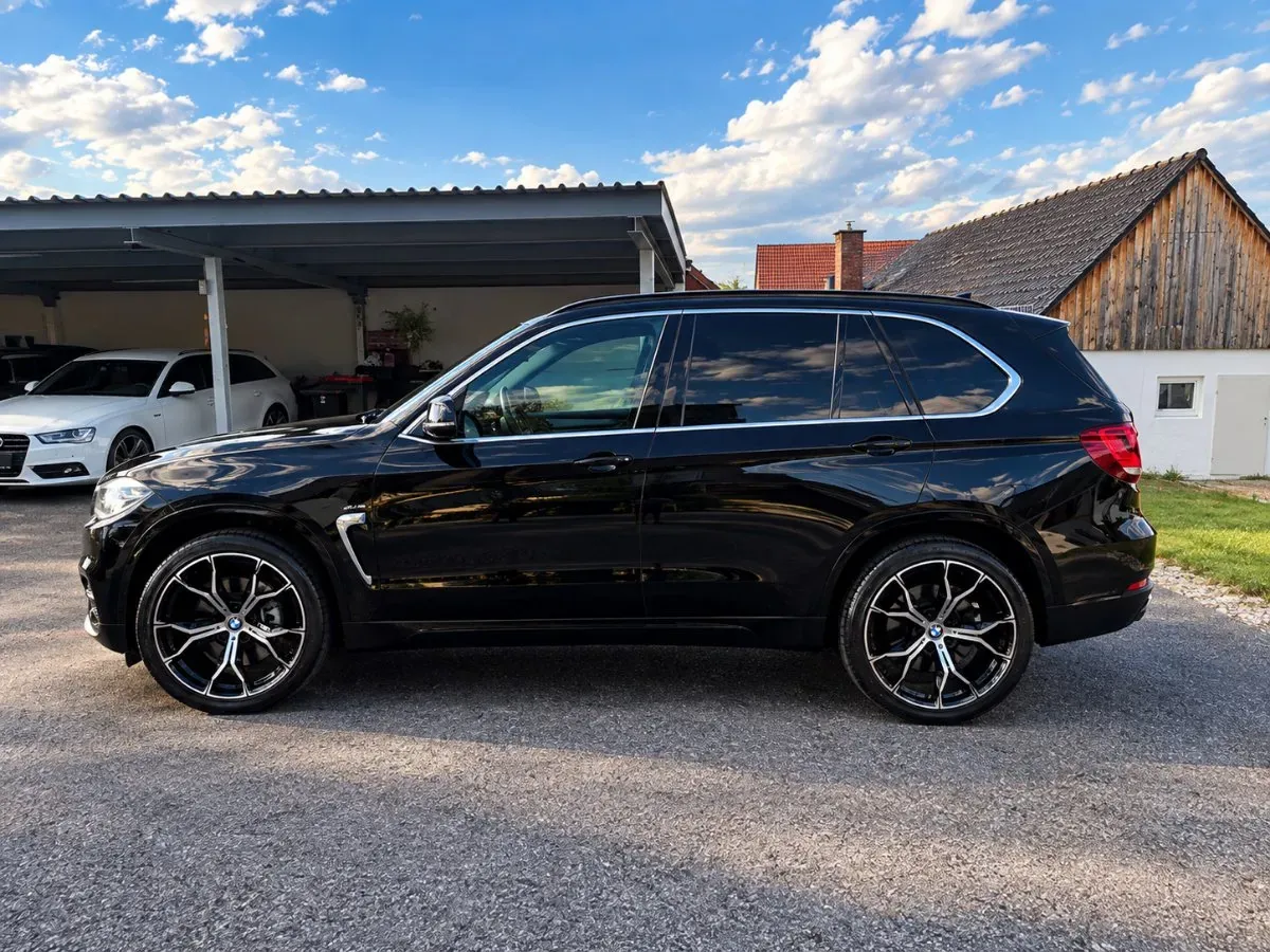 BMW X5 2014 photo 3