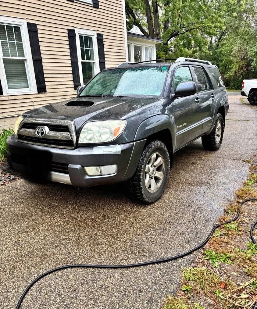 Toyota 4Runner