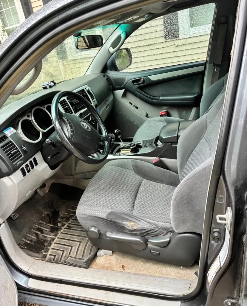 Toyota 4Runner 2004 photo 5
