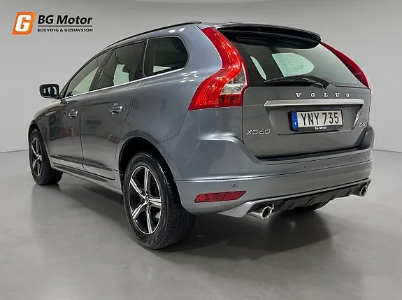 Volvo Xc60 2017 photo 4