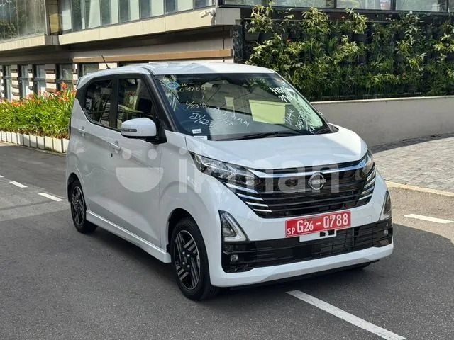 Nissan Dayz 2024 photo 2