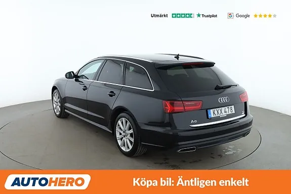 Audi A6 2016 photo 3