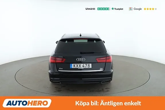 Audi A6 2016 photo 4