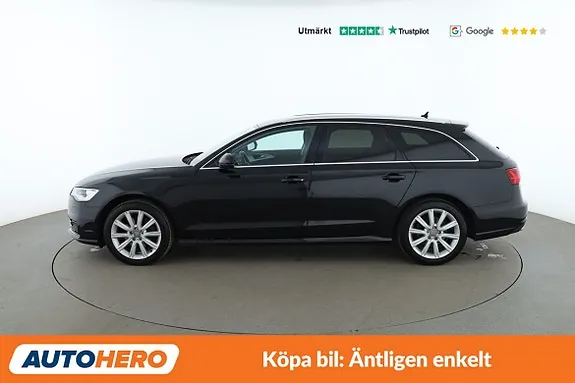Audi A6 2016 photo 2