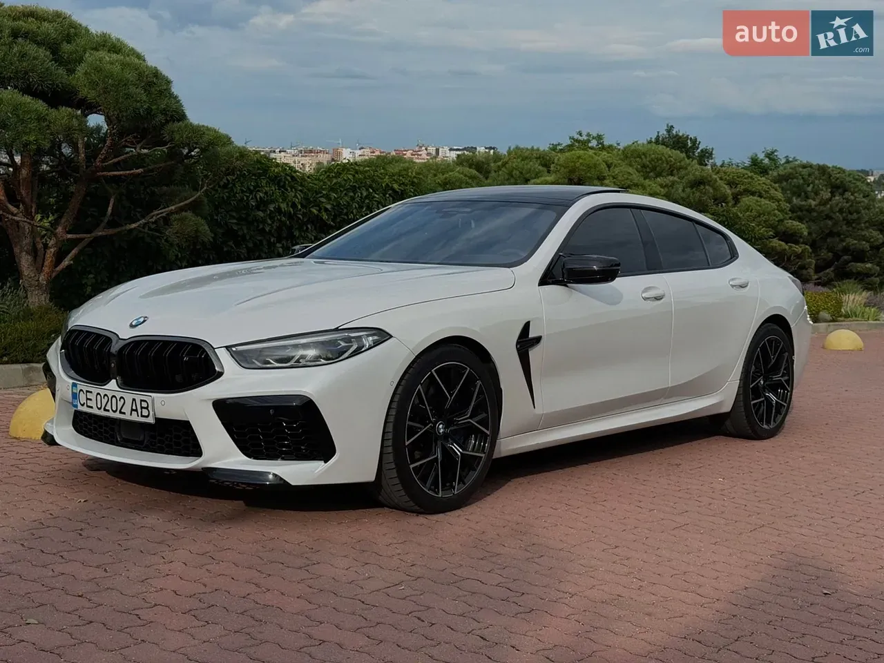 BMW 8 Series Gran Coupe