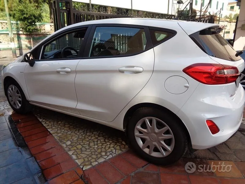 Ford Fiesta 2018 photo 4