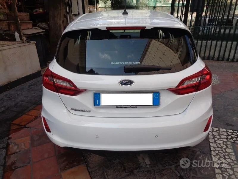 Ford Fiesta 2018 photo 3