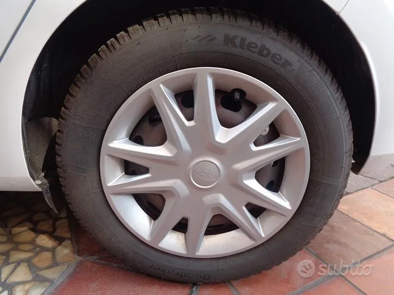 Ford Fiesta 2018 photo 5
