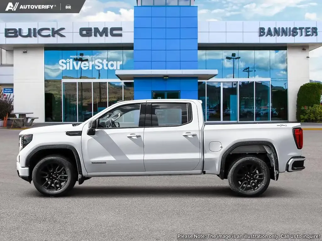GMC Sierra 1500 2026 photo 3