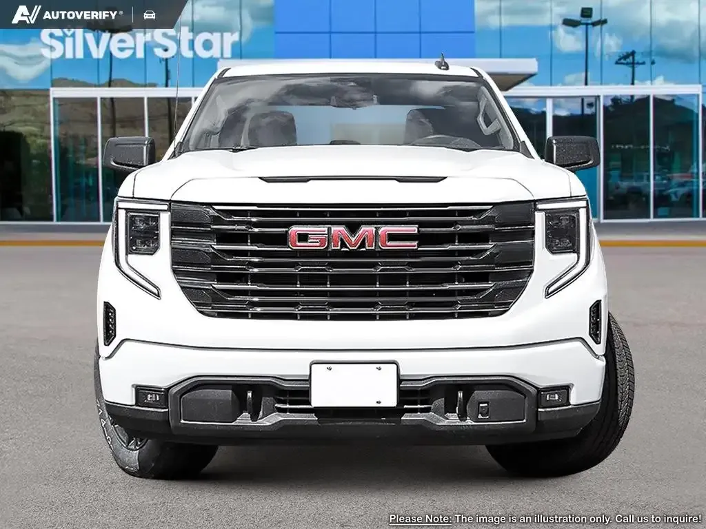 GMC Sierra 1500 2026 photo 2