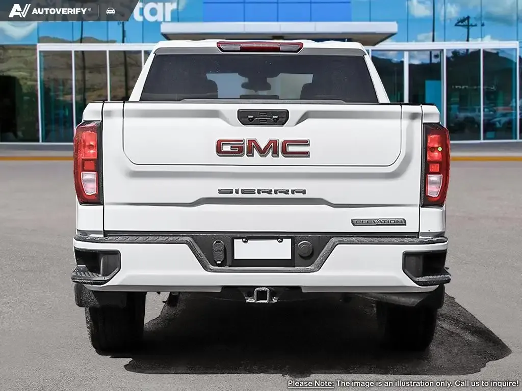 GMC Sierra 1500 2026 photo 5
