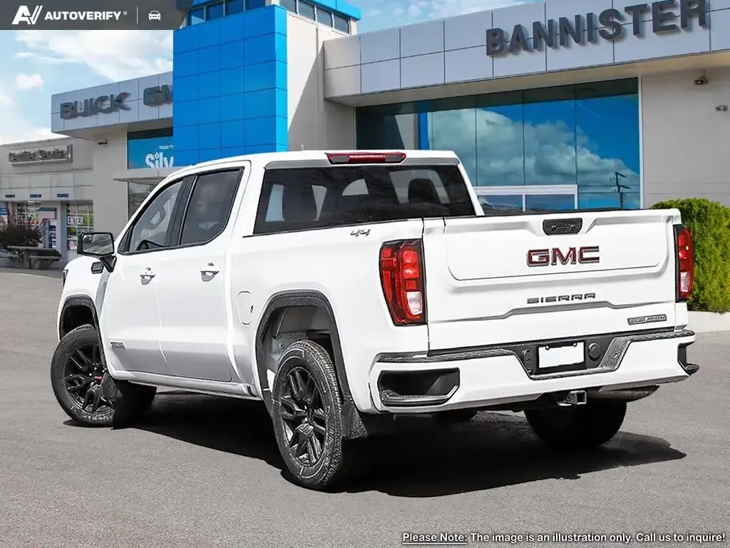 GMC Sierra 1500 2026 photo 4