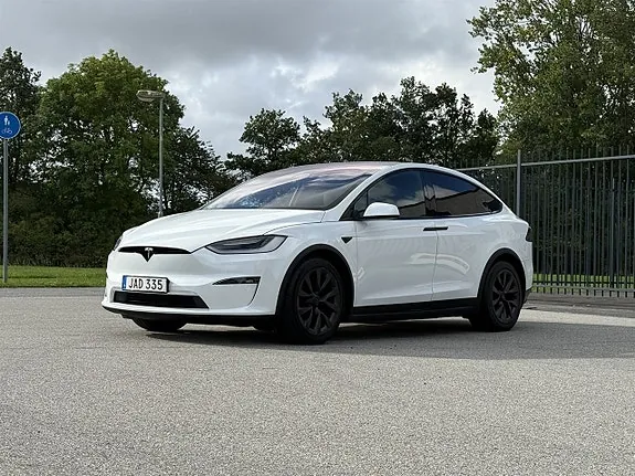 Tesla Model X 2023 photo 5