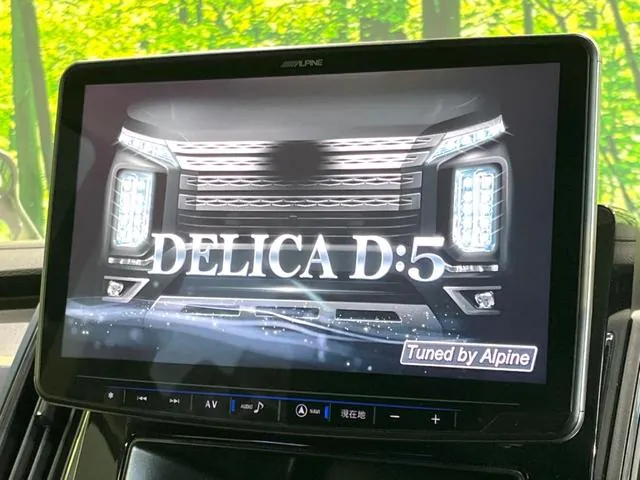 Mitsubishi Delica D:5 G 2019 photo 3
