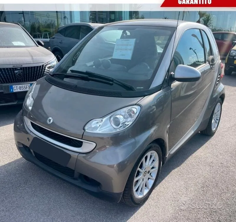 Smart Fortwo 2009 photo 2