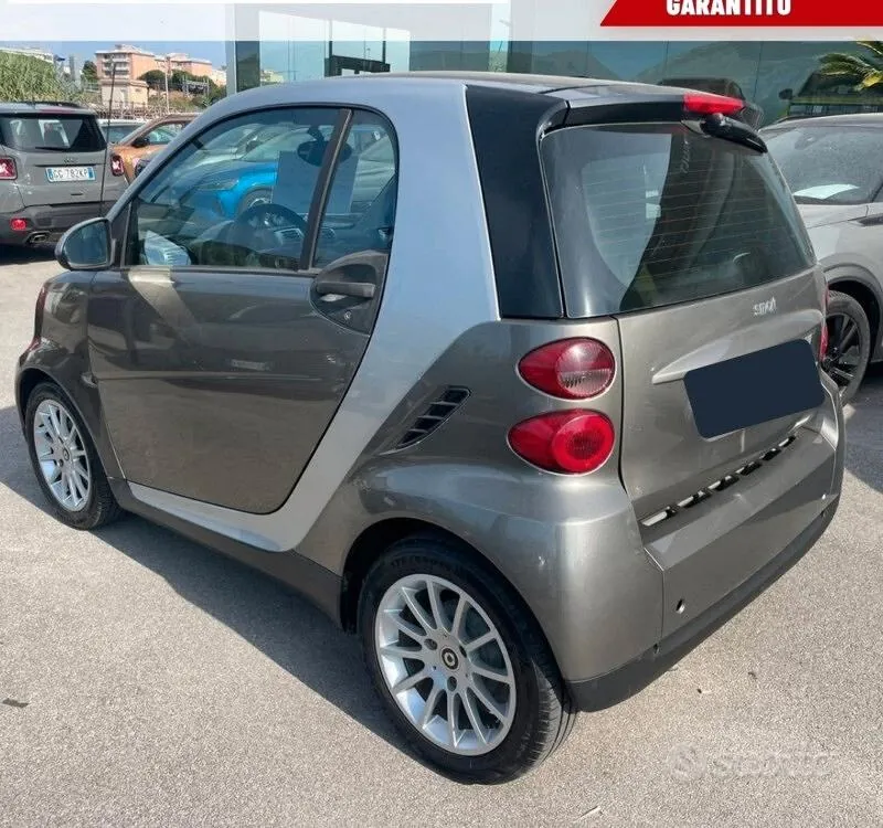Smart Fortwo 2009 photo 5