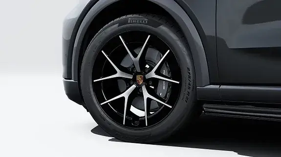 Porsche Cayenne 2027 photo 2