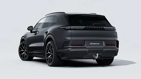Porsche Cayenne 2027 photo 4