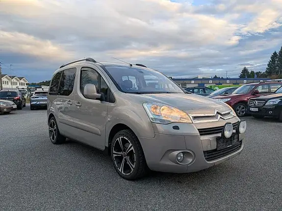 Citroen Berlingo 2008 photo 2