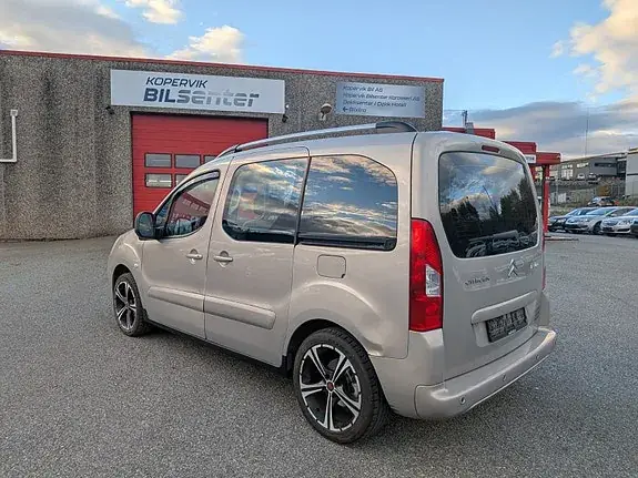 Citroen Berlingo 2008 photo 5
