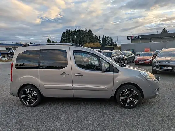 Citroen Berlingo 2008 photo 3