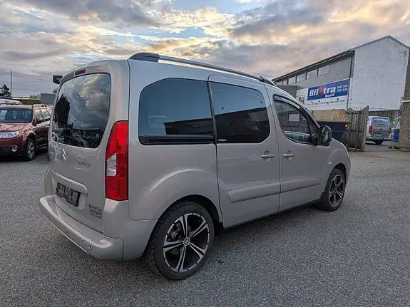 Citroen Berlingo 2008 photo 4