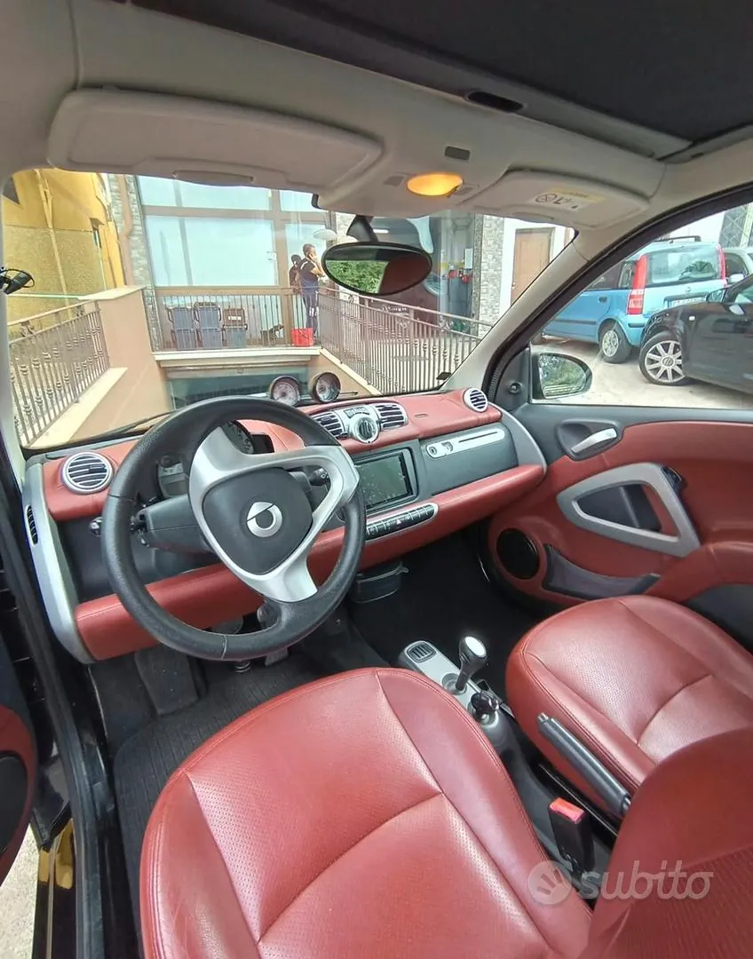 Smart Fortwo 2014 photo 4