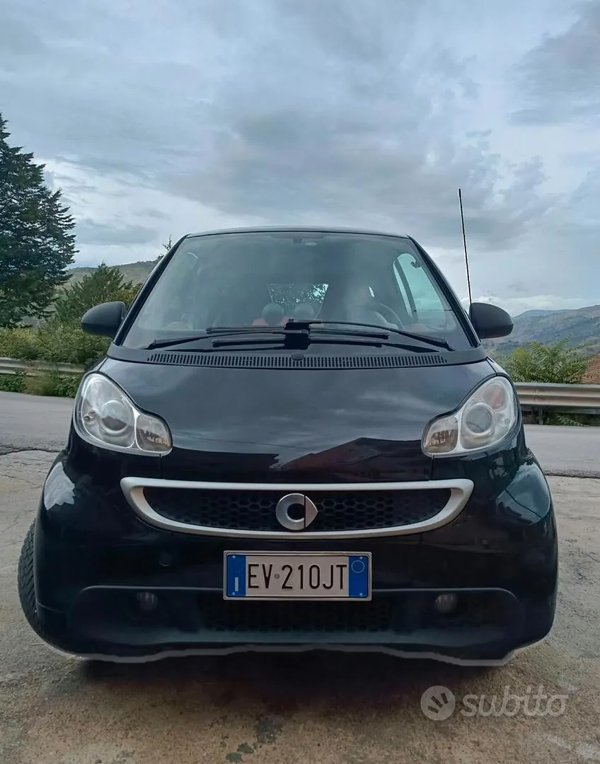 Smart Fortwo 2014 photo 2