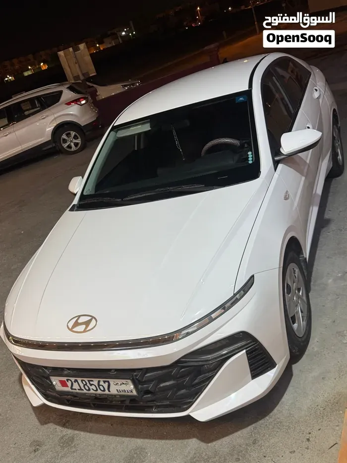 Hyundai Accent 2025 photo 2